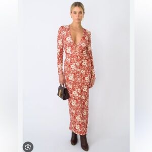 RESA NWT Twiggy Dress XS